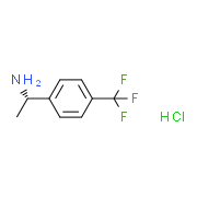(S)-1-(4-(Trifluoromethyl)phenyl)ethanamine hydrochloride 84499-78-5